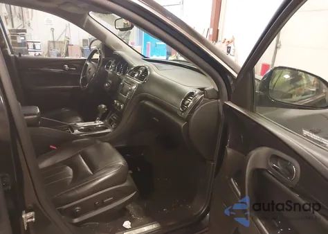 2015 Buick Enclave Premium from USA, damaged, VIN 5GAKVCKD2FJ159067